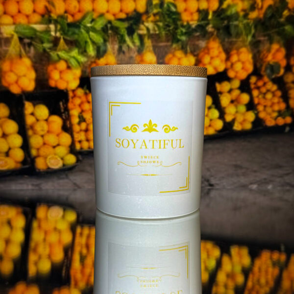 Bergamotka z pomarańczą 180g *abonament*